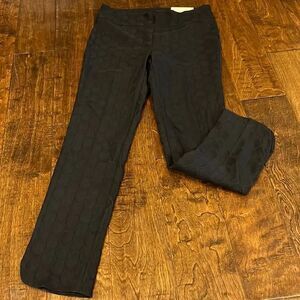 Soft Surroundings Straight Leg/Ankle pant, size S (6/8)!